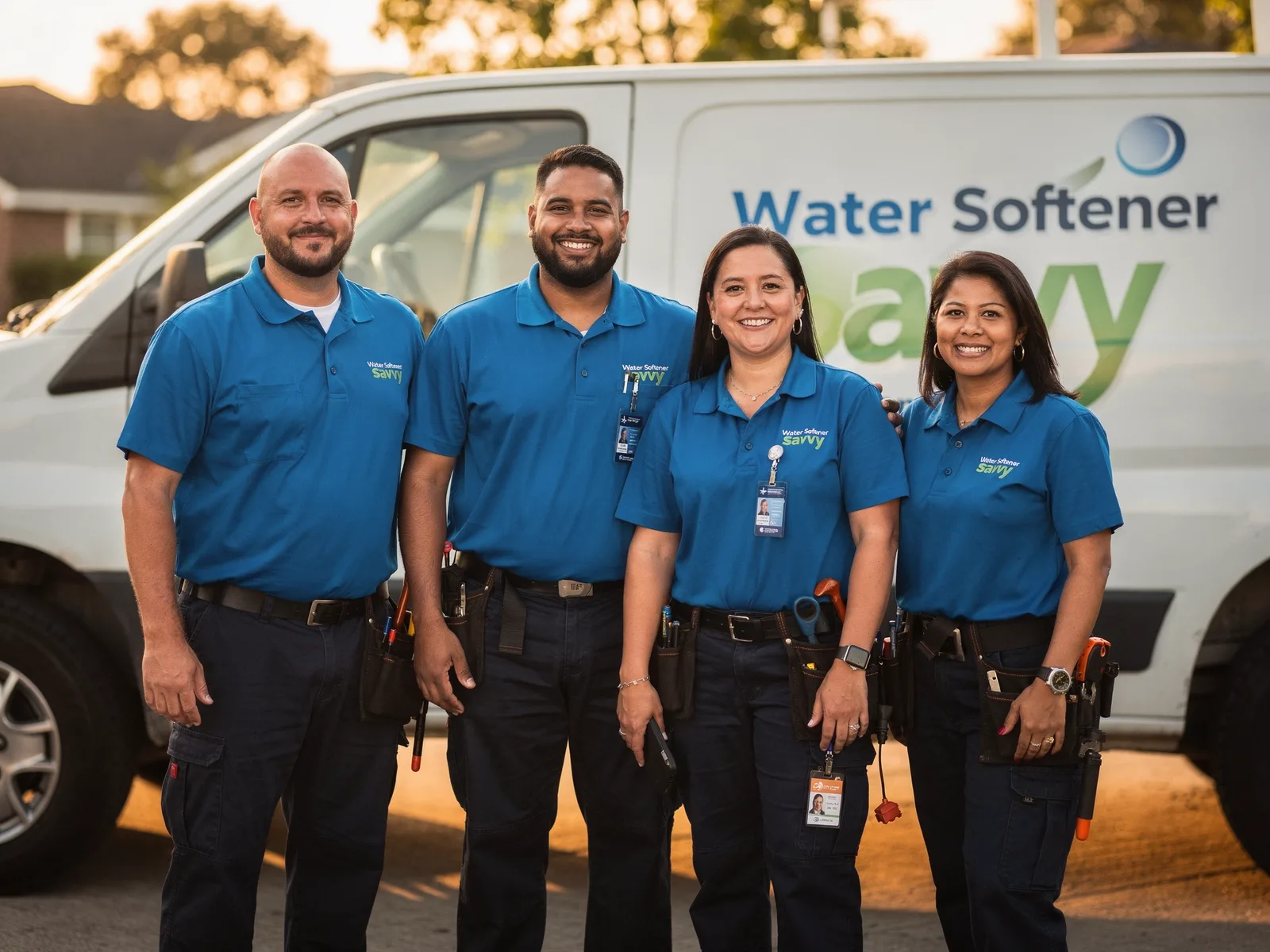 Water Softener Installation company in Java Village, NY
