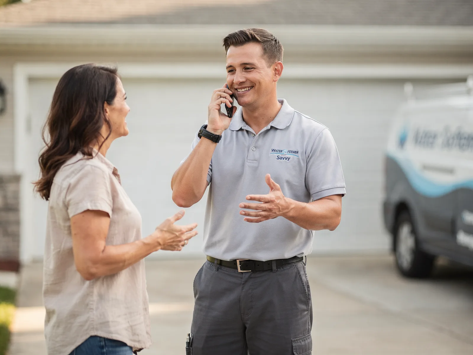 Water Softener Installation Java Village, NY FAQs